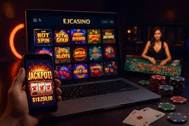 Koleksi slot online terbaru di siska78 dengan tampilan grafis modern dan tema beragam