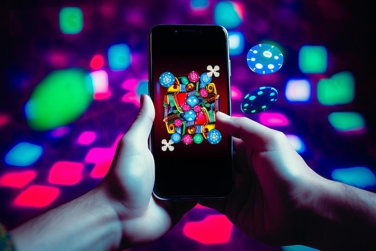 Tampilan platform hiburan siska78 di layar smartphone pengguna Indonesia